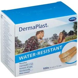Hartmann DermaPlast® water-resistant 25 x 72 mm