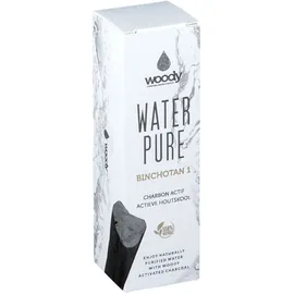 Woody Water Pure Binchotan 1 Filtre à charbon actif