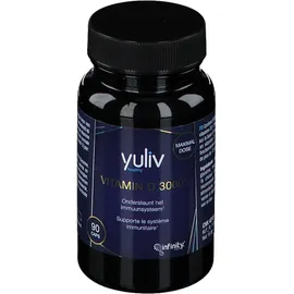 yuliv Vitamine D 3000