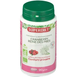 Superdiet Cranberry - Reine des Prés Bio Confort Urinaire
