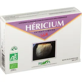 Redon® Héricium extrait liquide