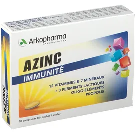 Arkopharma Azinc® Immunité