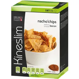 Kineslim Nacho Chips Bacon 2