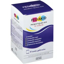 Pediakid® Probiotiques 10 Milliards