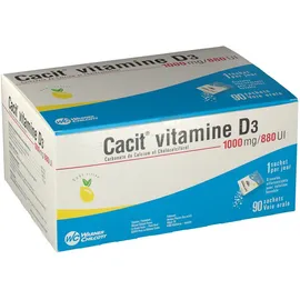 Cacit® vitamine D3