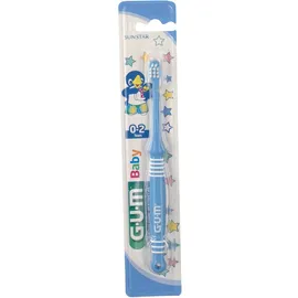 Gum brosse à dents baby (0/2 ans)