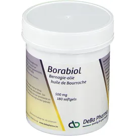 Deba Borabiol 500 mg