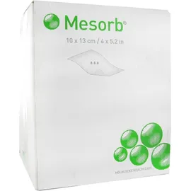 Mesorb® Compresses stériles 10 x 13 cm