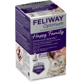 Feliway® Optimum Happy Family Recharge 30 jours