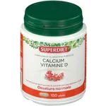 Superdiet Calcium + Vitamine D