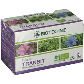 Biotechnie Bio Infusion Transit phyto