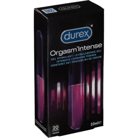 durex® Play Gel Orgasm` Intense