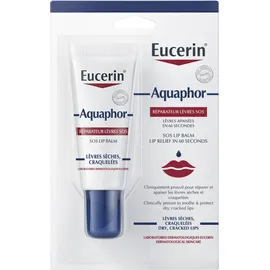 Eucerin® Aquaphor Réparateur Lèvres SOS