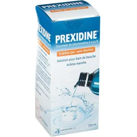 Prexidine® 0,12 %