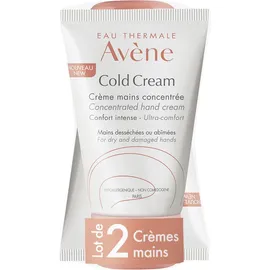 Avène Cold Cream Crème mains concentrée