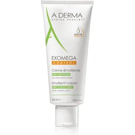 A-Derma Exomega Control Crème Émolliente