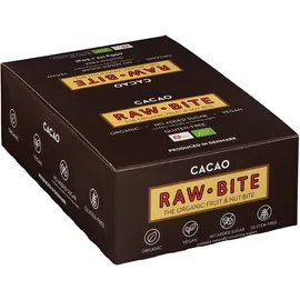 RAW Bite Bio Barres Cacao