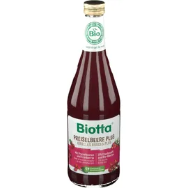 Biotta® Classic Airelles rouges