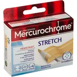 Mercurochrome® Stretch Bande tissu spécial mouvement