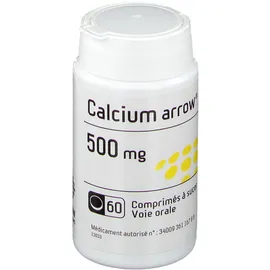 Teva® Calcium 500 mg