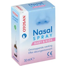 Otosan® Nasal Spray Baby & Kids