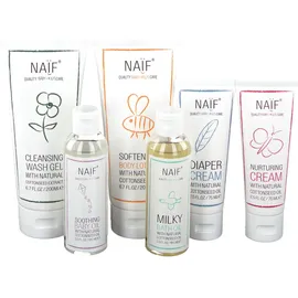 Naif® Baby starter kit