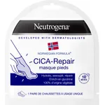 Neutrogena,Formule Norvégienne,Masque pieds CICA-Repair