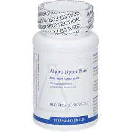 Alpha Lipon 100mg Biotics