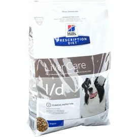 Hill's Prescription Diet™ Liver Care i/d Aliment pour chien