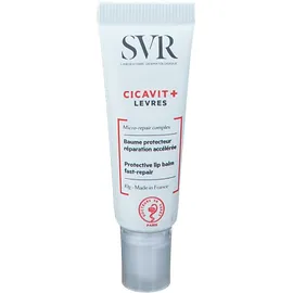 SVR Cicavit+ Lèvres Baume protecteur réparation accélérée