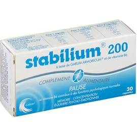Yalacta Stabilium® 200 mg