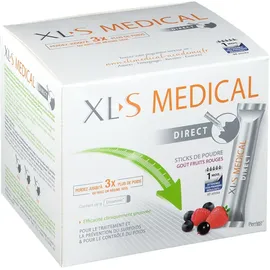 XLS Médical capteur de graisse