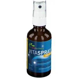 Vitanutrics Vitaspray Mélatonine®