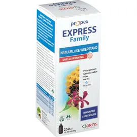 Ortis® Propex Express Family Sirop