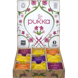 pukka Boîte sélection Immunité