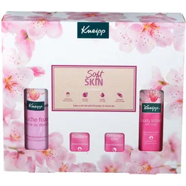 Kneipp® Soft Skin Coffret Fleurs d'amandier cadeau