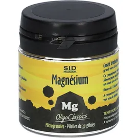 S.i.d Nutrition OligoClassics Magnésium