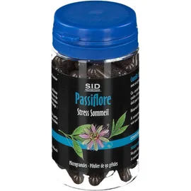 S.i.d Nutrition Passiflore