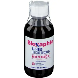 BloXaphte® Bain de Bouche à l`acide hyaluronique