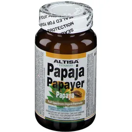 ​Altisa® Papaya Formula