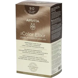 Apivita My Color Elixir 9.0 Blond très claire