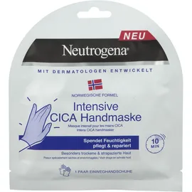 Neutrogena® Formule Norvégienne CICA-Repair Masque pour les mains