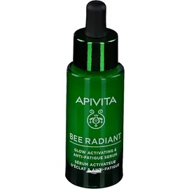 Apivita Bee Radiant Sérum Activateur D'Éclat & Anti-Fatigue