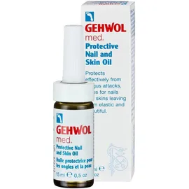 Gehwol Med® Huile Protectrice Pour Les Ongles Et La Peau