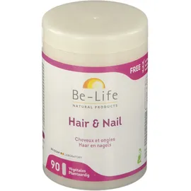 Be-Life Cheveux & Ongles