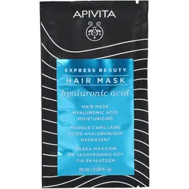 Apivita Express Beauty Masque capillaire hydratant