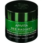 Apivita Bee Radiant Gel-crème Signes de l`Âge & Anti-fatigue - Légère