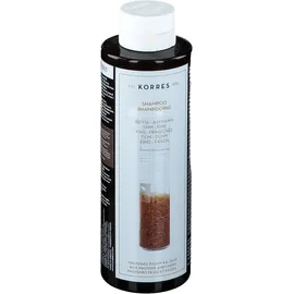 Korres® Shampooing Volumateur Protéines de riz & Tilleul