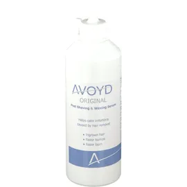 Avoyd Original Post Shaving & Waxing Serum