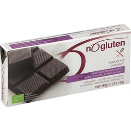 NoGluten Barre De Chocolat Noir Bio